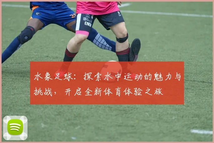 水象足球：探索水中运动的魅力与挑战，开启全新体育体验之旅