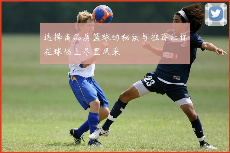 选择高品质篮球的秘诀与推荐让你在球场上尽显风采