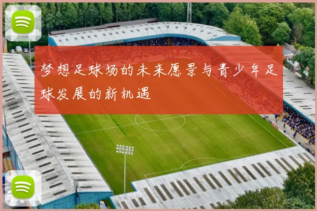 梦想足球场的未来愿景与青少年足球发展的新机遇