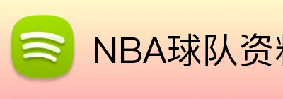 NBA球队资料 Logo